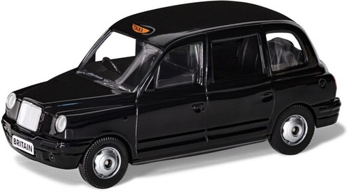Corgi best british taxi cor - of,