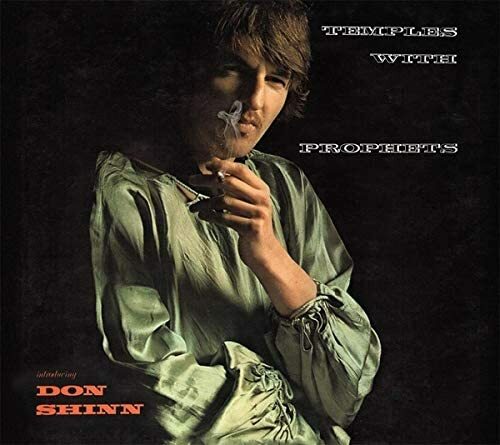 Don shinn temples with - ‎-,
