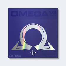 XIOM Omega VII Tour Table Tennis Rubber (Omega 7 Tour)