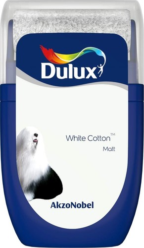 Dulux walls ceilings tester - &,