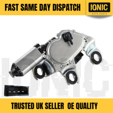 Rear Windscreen Wiper Motor Hatchback Skoda Octavia MK2 1Z3 2004–2013 1Z5955711