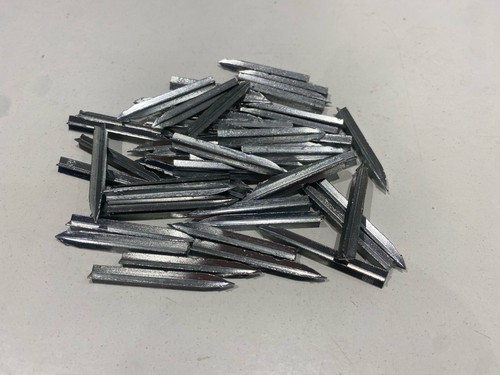 Alloy star dowels - star, timber