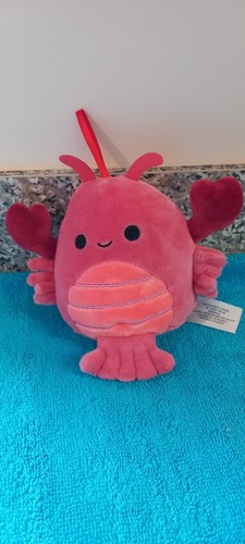 Squishmallow lonster inch - lonster, 4
