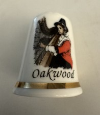 THIMBLE OAKWOOD LEISURE PARK