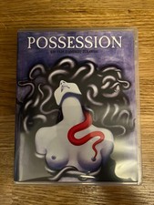 POSSESSION (1981) 4K UHD *Le chat qui fume* (France) English language
