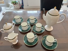 Wedgwood Chorale Coffee Pot, 6