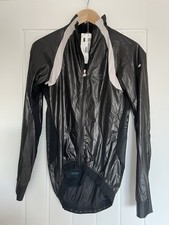ASSOS sJ.13 LuftSchutz Wind Jacket - Black, Size S