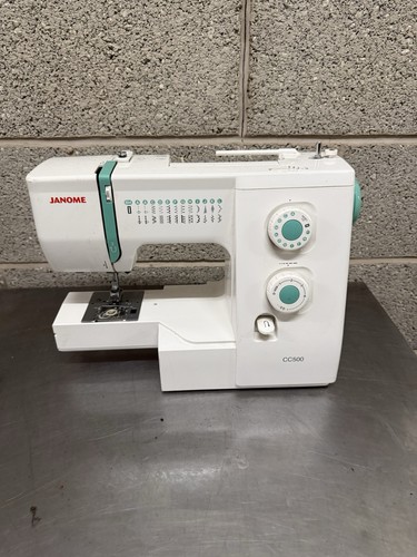 Janome 500 sewing machine - 500,