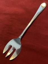 Vintage Sheffield Silver Plated Oyster Fork By Resilco (Viners) c.1960’s
