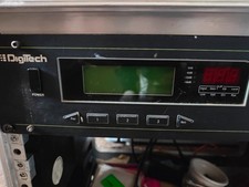 Digitech GSP 2101 studio tube