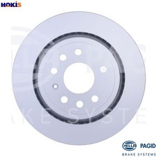 2x BRAKE DISC 8DD 355 109-191