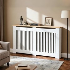 Large Tall Radiator Cover