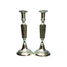 Antique Square Fluted Column
