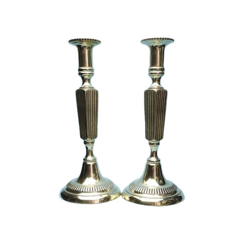 Antique square fluted - fluted, column