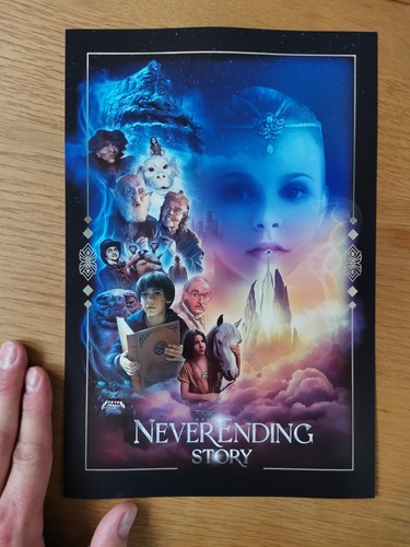 The neverending story fantasy - neverending,