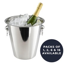 5L Stainless Steel Ice Bucket