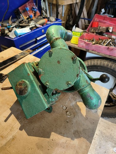 Itt jabsco raw water pump - jabsco,