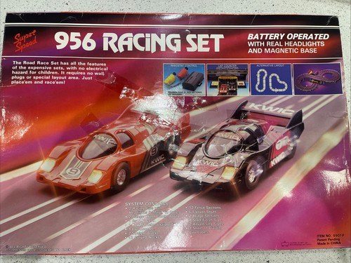 Vintage super speed 956 racing - vintage,