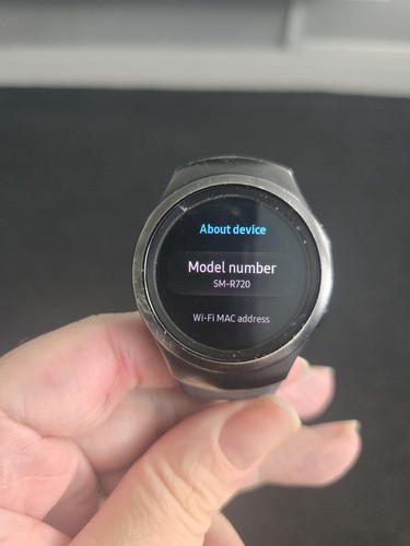 Samsung gear r720 - samsung, sm-r720