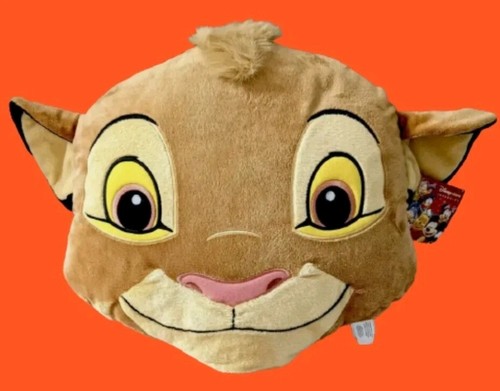 Disney store simba plush - simba,