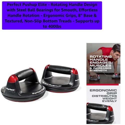Perfect pushup elite - pushup,