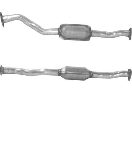 Catalytic converter and - catalytic,