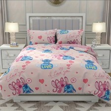 Kids Lilo & Stitch SINGLE BED
