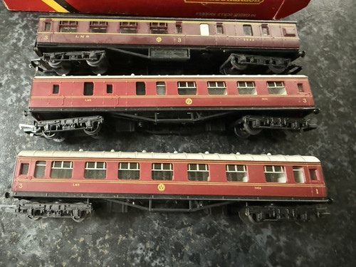 Lms crimson red coach x - coach, 3
