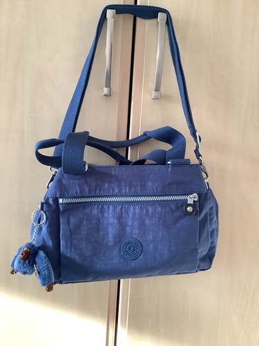 Kipling orelie bag blue good - kipling,