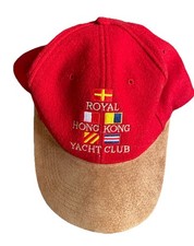 ROYAL HONG KONG YACHT CLUB CAP