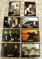 QUANTUM OF SOLACE Daniel Craig 8 Lobby Cards German comp. Set ´08 JAMES BOND 007