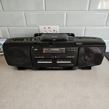 JVC RC-X510 Hyperbass