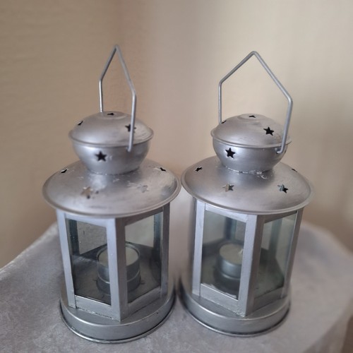 Indoor outdoor candle holders - ,
