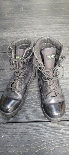 Cadet patrol boots black - patrol,