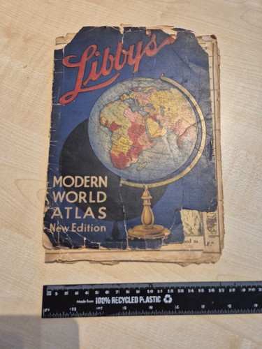 Antique circa 1930 - antique, libbys