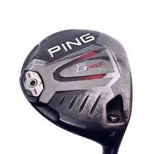 Used Ping G410 SF Tec 3 Fairway Wood / 16 Degrees / Regular Flex