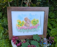 Original Watercolour Painting