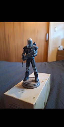 Eaglemoss chess piece mr - dc,