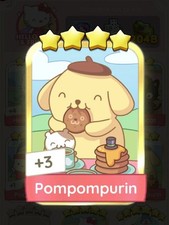 Pompompurin - Monopoly