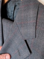 Magee Prince Of Wales Check