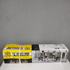 Gold's Gym 24" Utility
