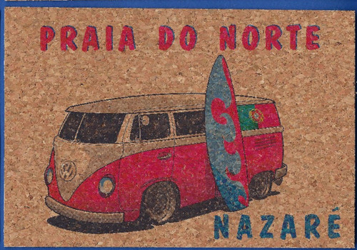 Portugal nazare combi - portugal,, van