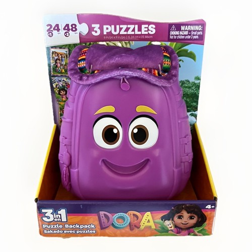 New dora the explorer kids - new, 3