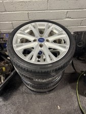 17” Ford Fiesta Zetec S