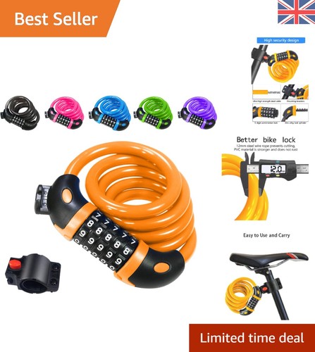 Bike lock bicycle locker - lock,