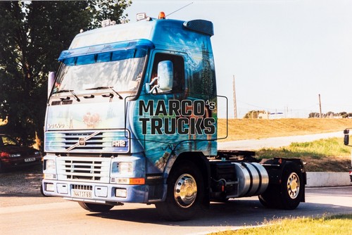 Truck photo volvo fh12 - photo, just