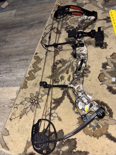 Bear archery compound - archery, bow