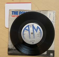 The Police Can't Stand Losing