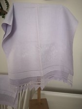 1x Vtg Lavender Colour Irish