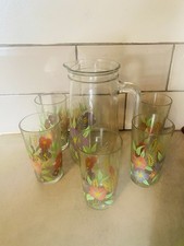 vintage Italian floral